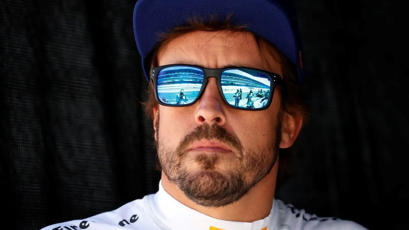 Alonso pide responsabilidad social y admite preocupación por su viaje a la Indy 500