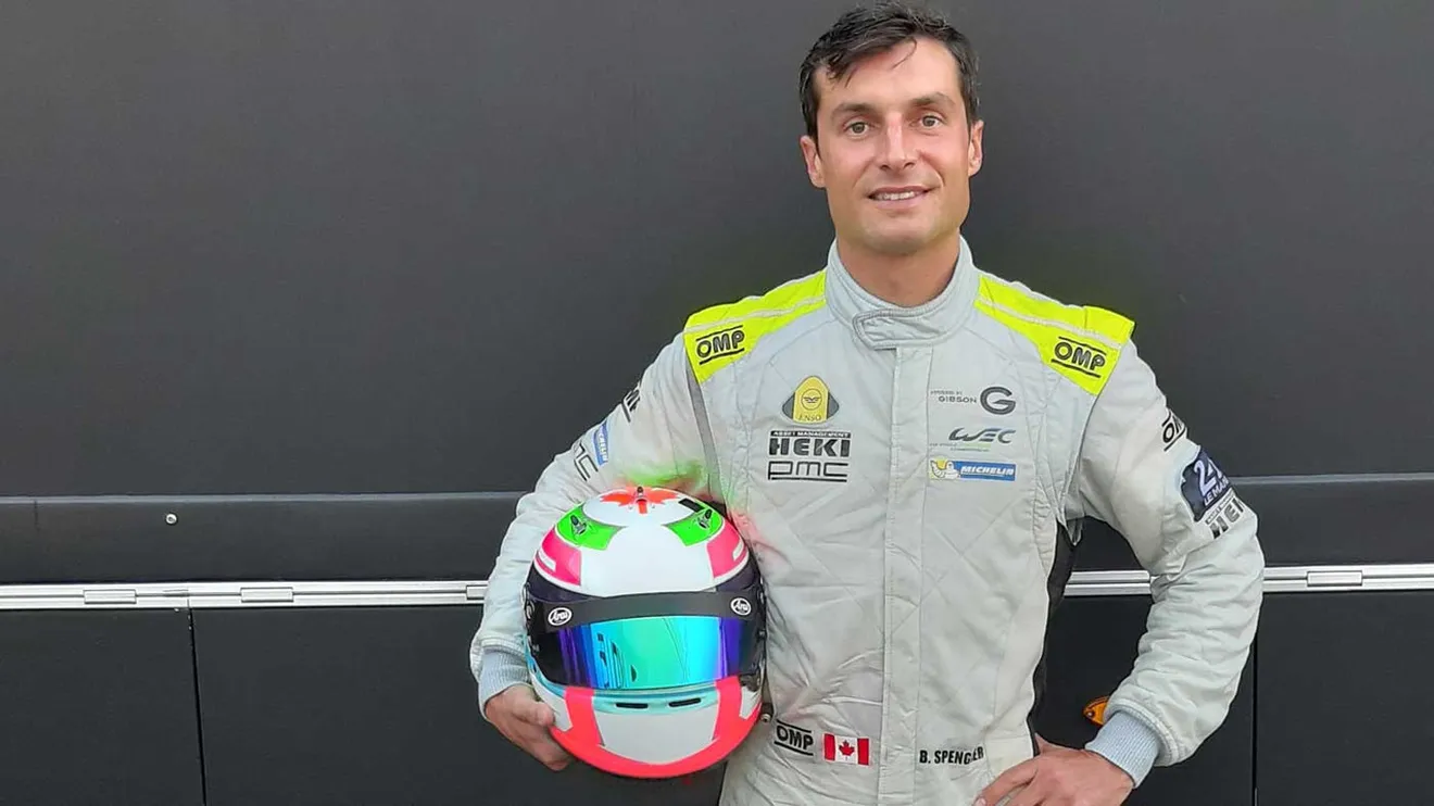 Bruno Spengler disputará las 24 Horas de Le Mans junto a ByKolles