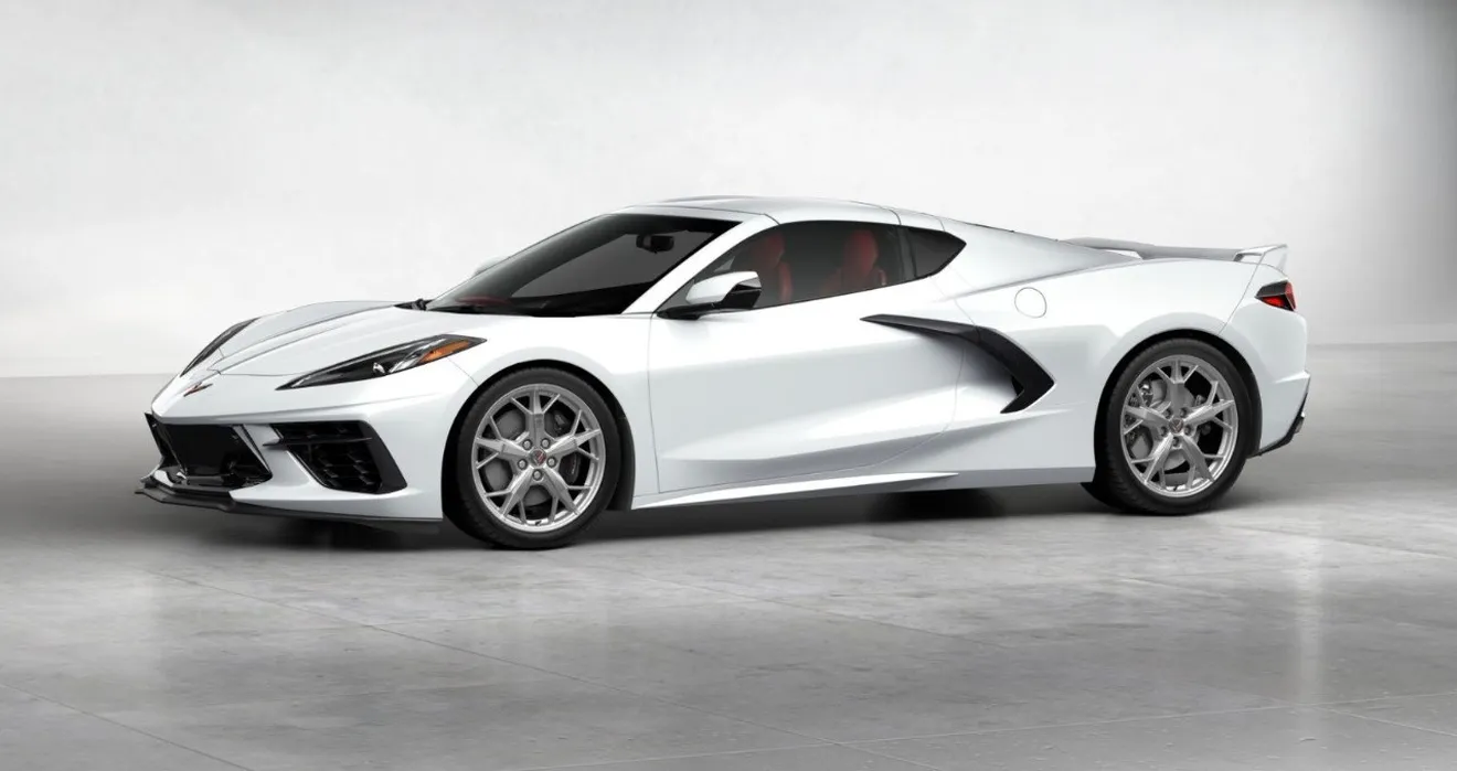 El Museo Corvette va a sortear el Chevrolet Corvette número 1.75 millones