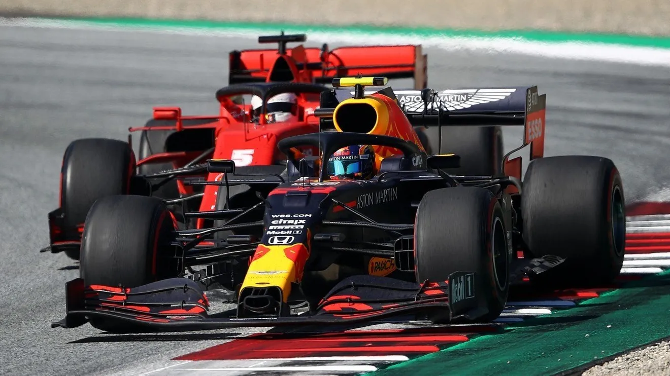 Ferrari y Red Bull intercambian papeles: ¿qué ha pasado en Hungaroring?