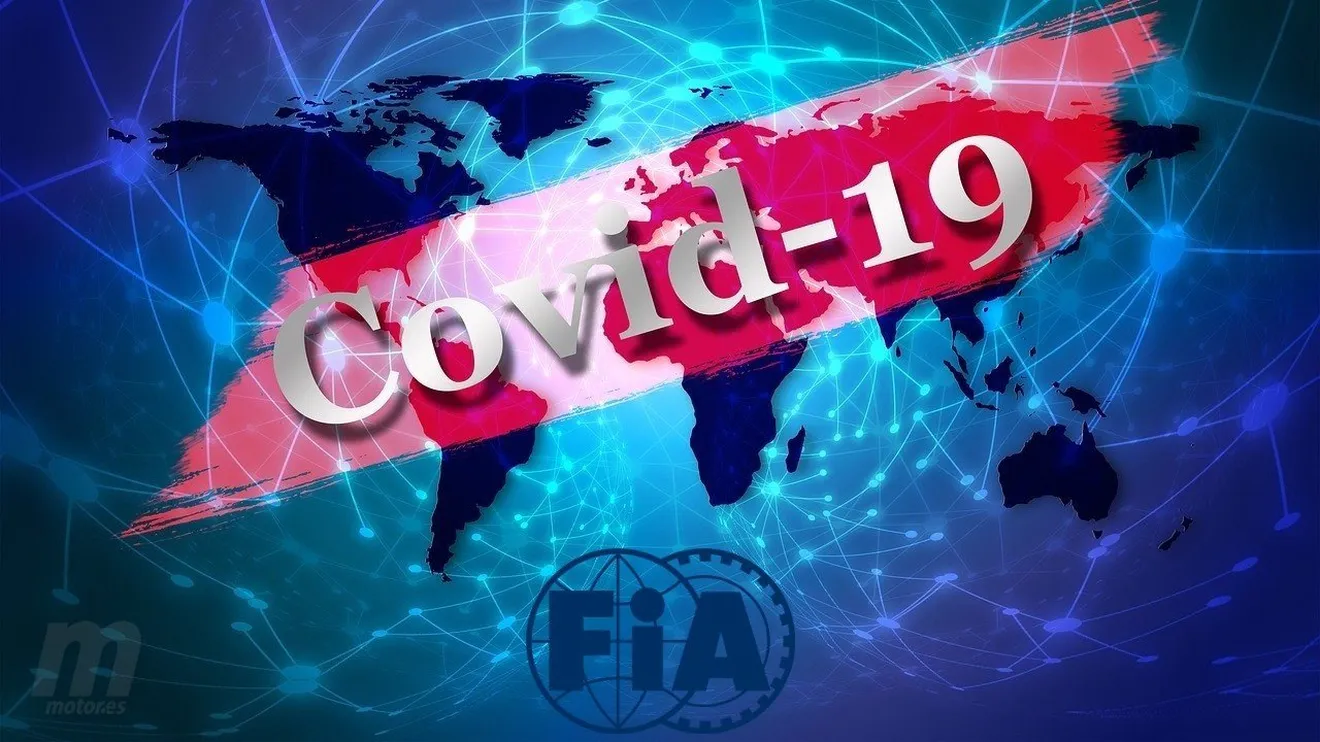 La FIA lanza un proyecto para estudiar las consecuencias neurológicas del coronavirus