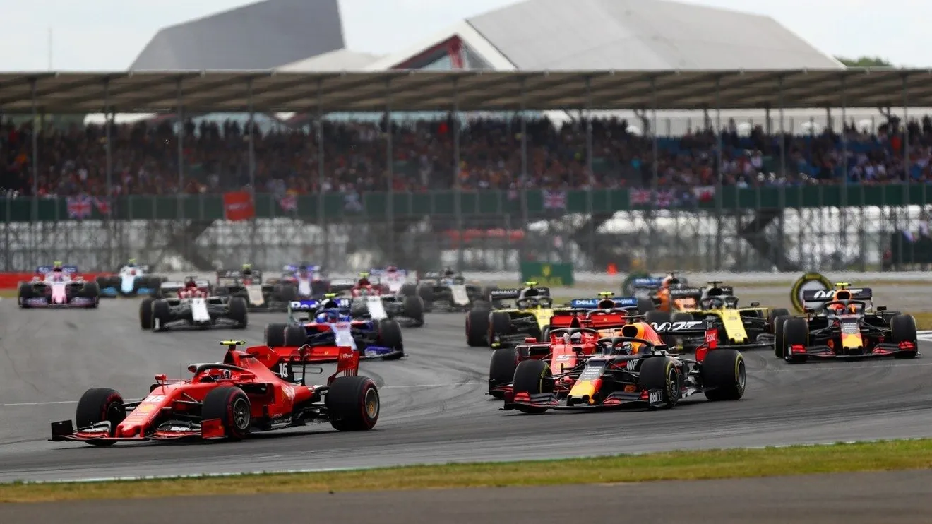 Horarios, cómo seguir y dónde ver el GP de Gran Bretaña 2020 de Fórmula 1