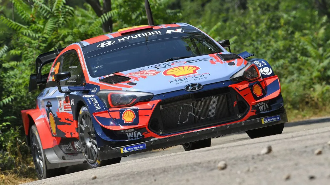 Hyundai, Toyota y M-Sport programan nuevos eventos lejos del WRC