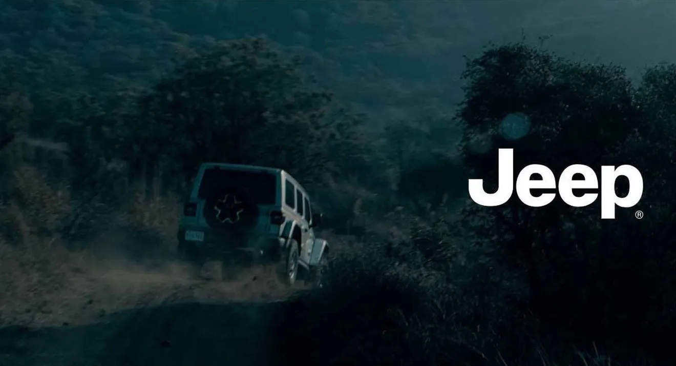 Jeep trollea a Ford con el último teaser del Wrangler PHEV