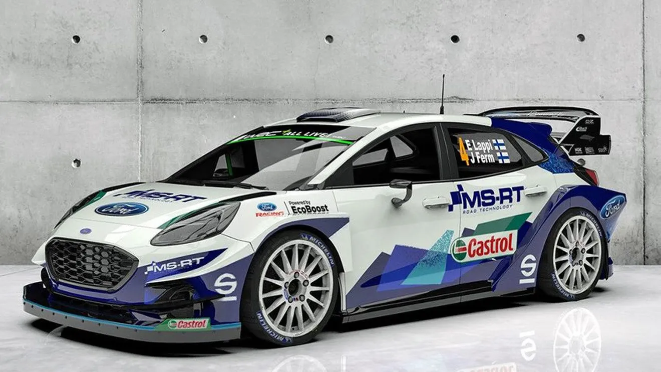 M-Sport necesita vender su 'Rally1' a mayor ritmo para seguir en el WRC