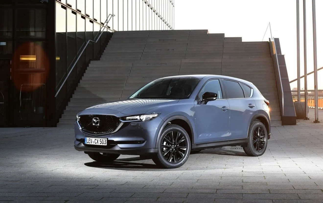 Mazda CX-5 2020, el SUV compacto recibe novedades en mecánicas y equipamiento