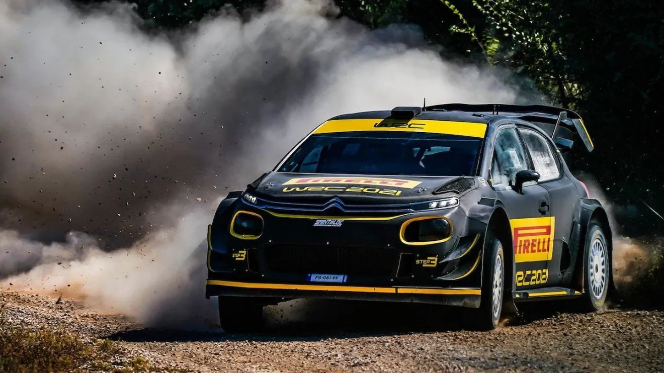 Milkkelsen y Pirelli arrancan los test de los neumáticos del WRC 2021