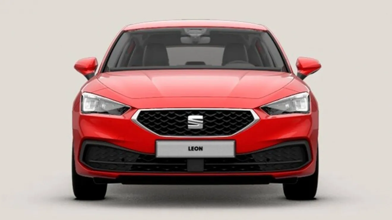 SEAT León Reference