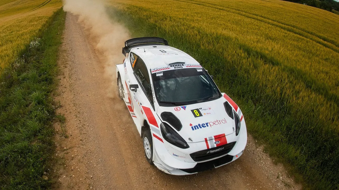 El Rally de Estonia desvela la ruta con la que debutará en el WRC