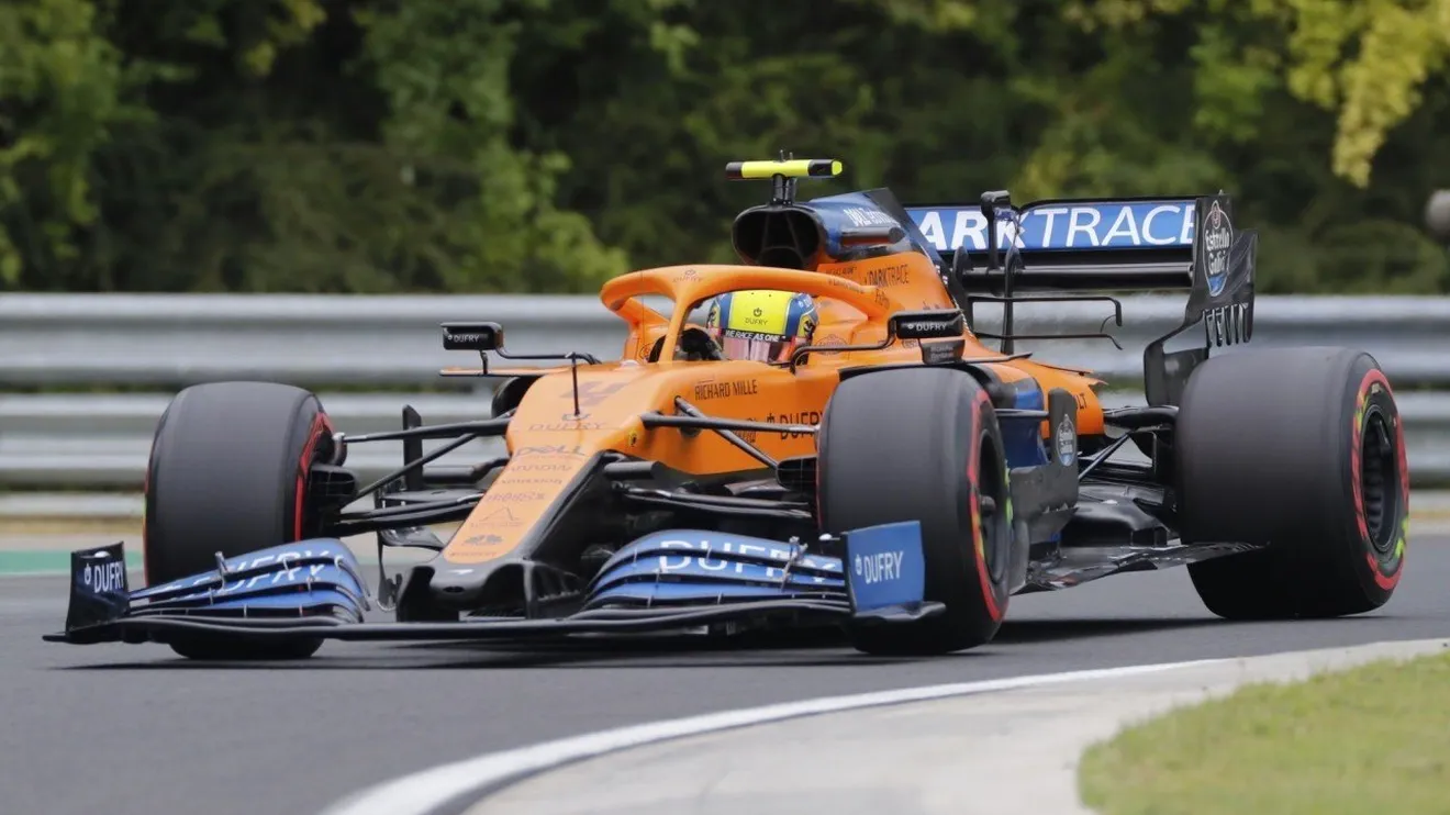Cuál es el rendimiento real de McLaren, ¿el de Austria o el de Hungría?