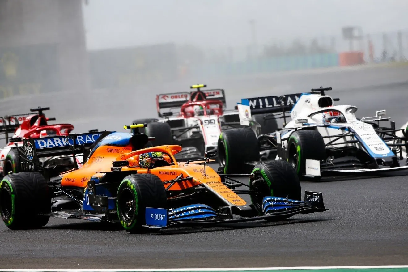 Seidl advierte que los 'tripletes' no pueden convertirse en el nuevo estándar de la F1