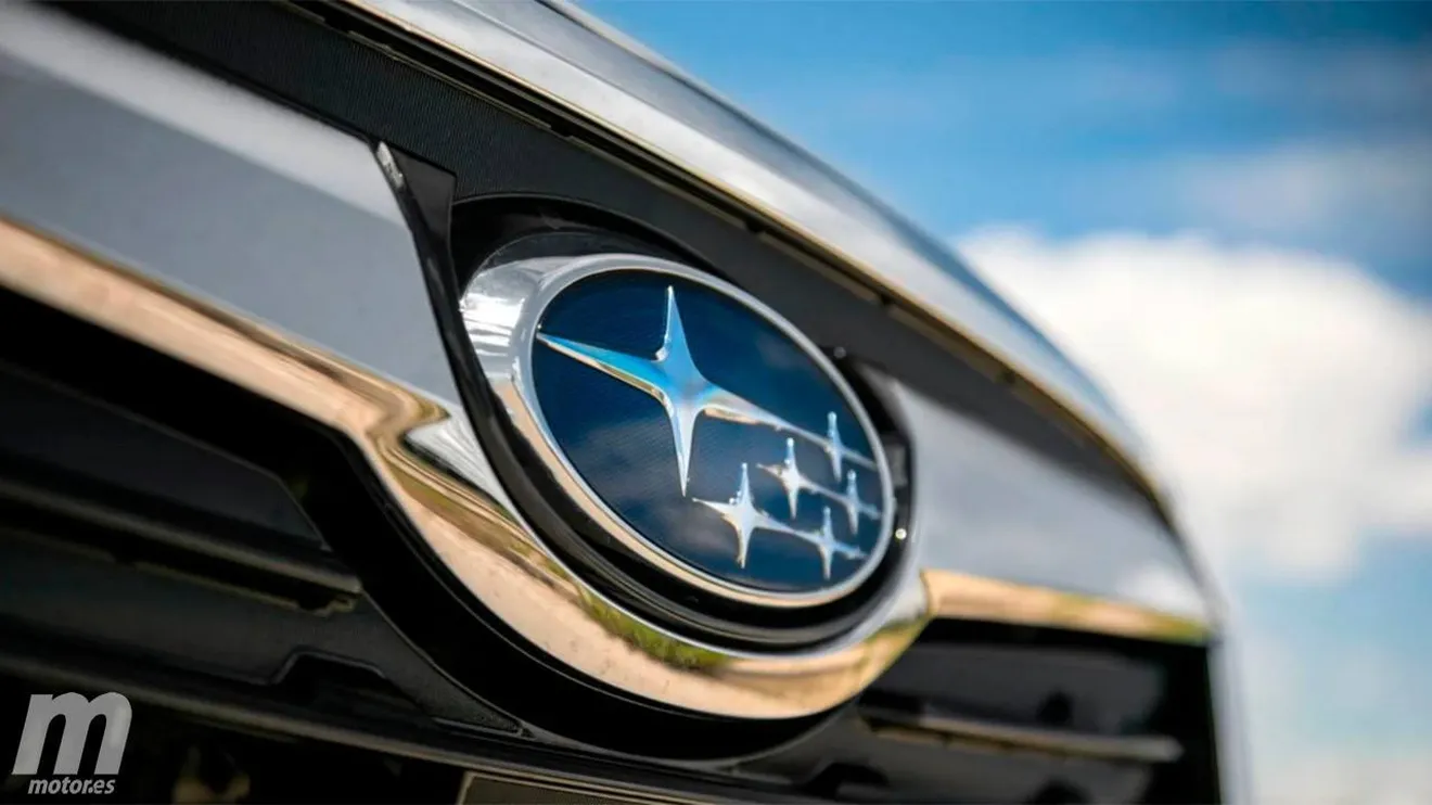 La nueva generación de motores de Subaru queda al descubierto gracias a una filtración
