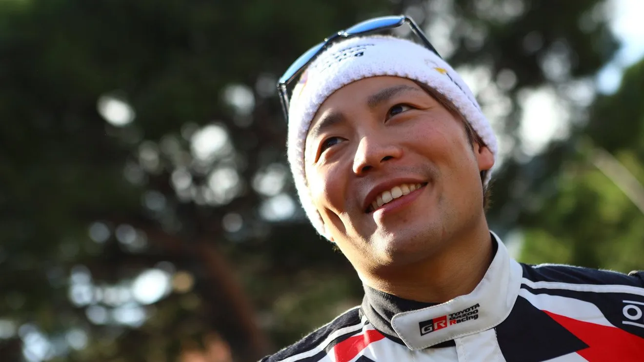 Toyota Gazoo Racing amplía el programa de Takamoto Katsuta en el WRC 2020
