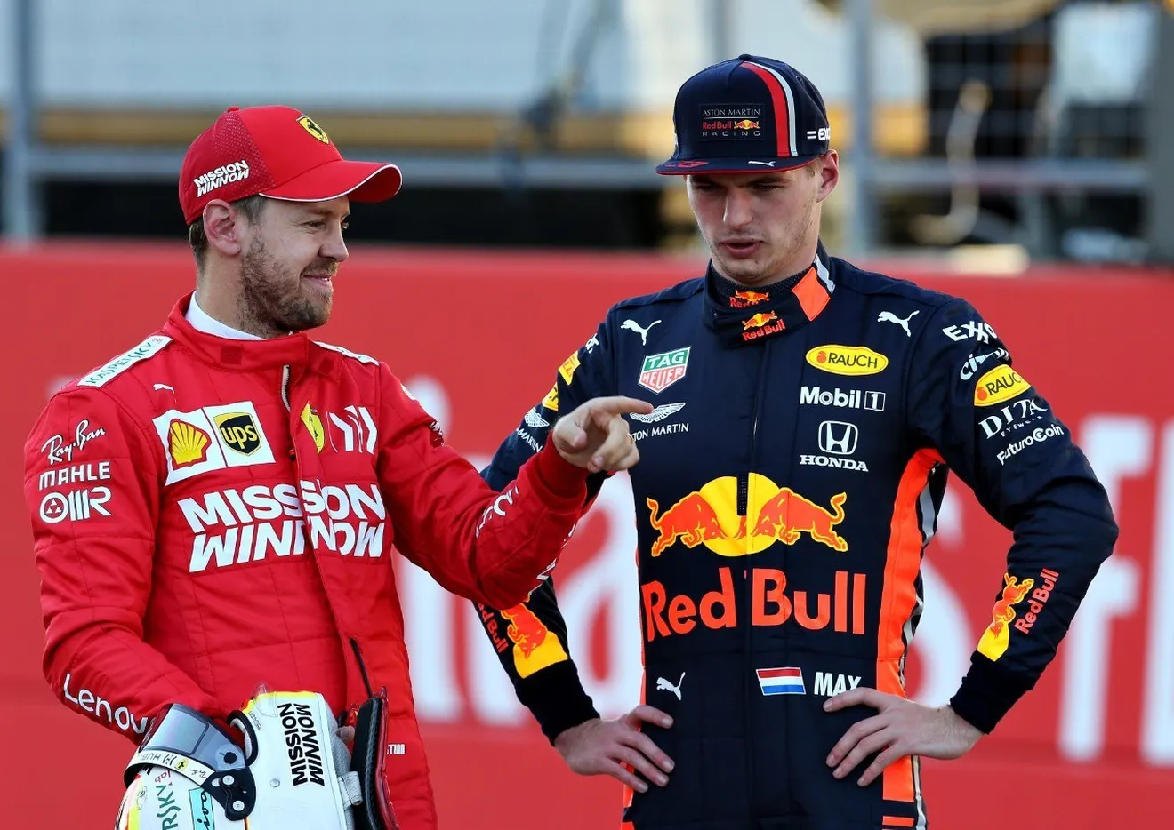 Tras la negativa de Renault, Vettel se deja querer por Red Bull… ¿Y Aston Martin?