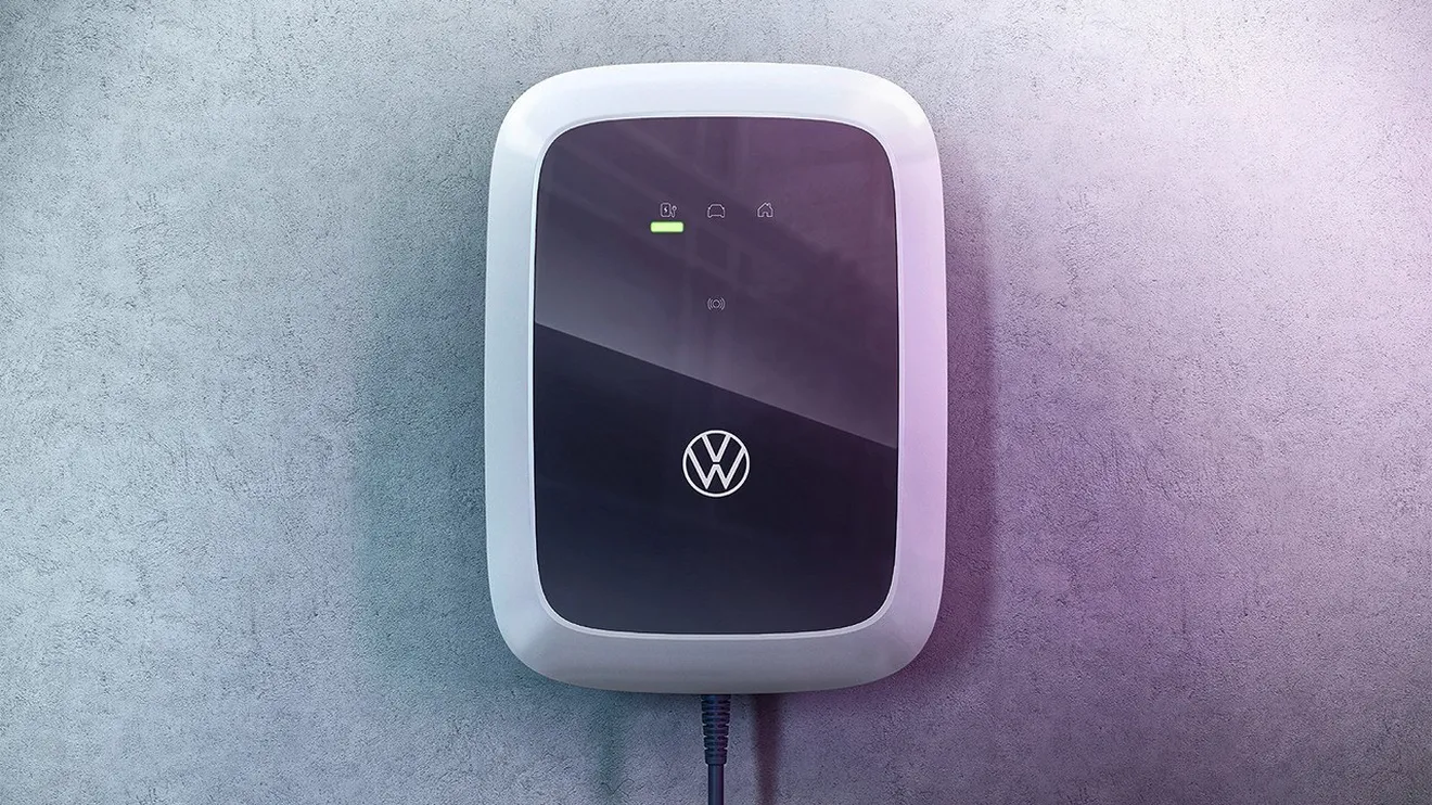 Los cargadores ID. de Volkswagen para eléctricos: modelos, características y precios