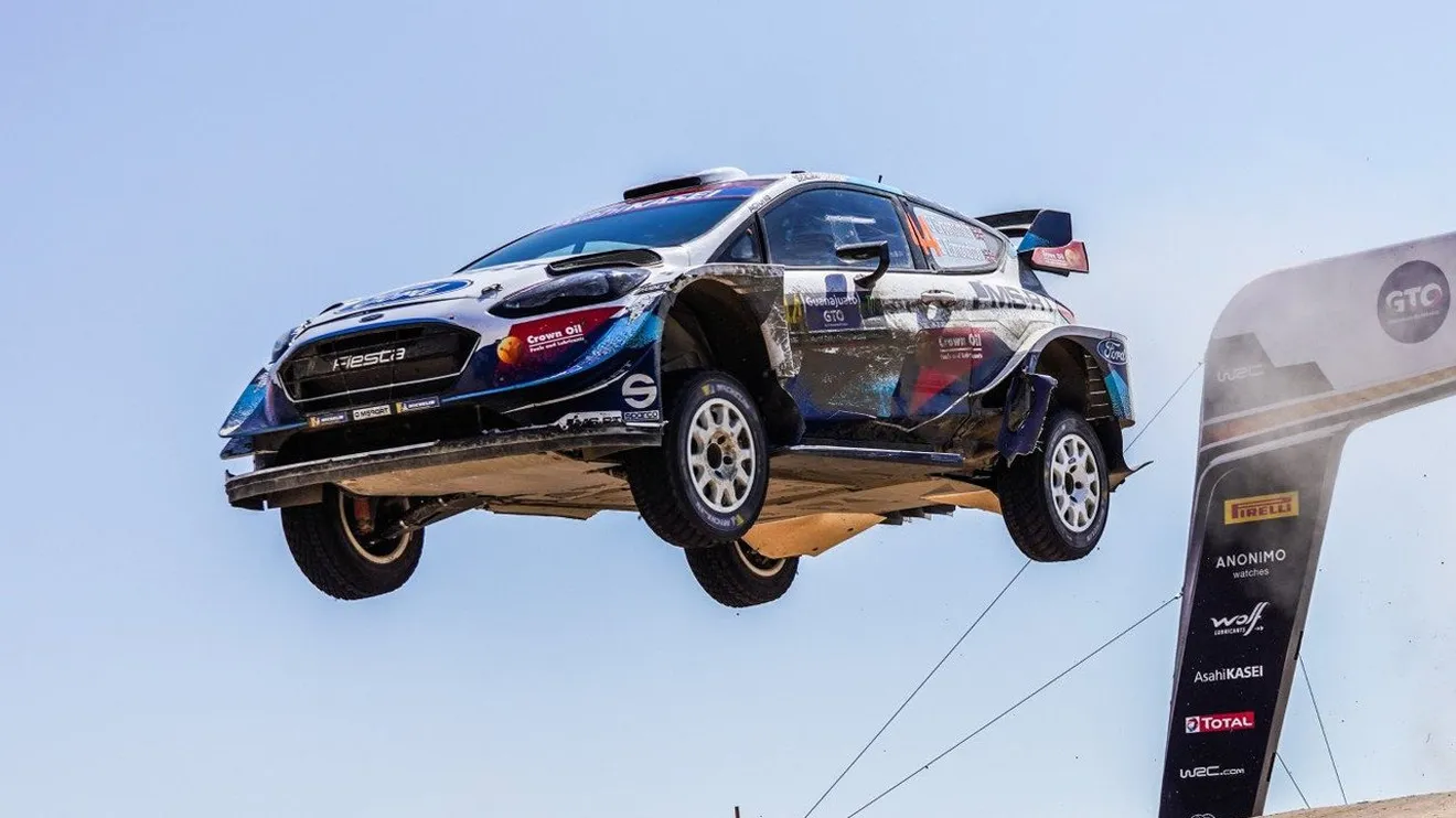 El WRC decide cambiar el orden de salida para el Rally de Estonia
