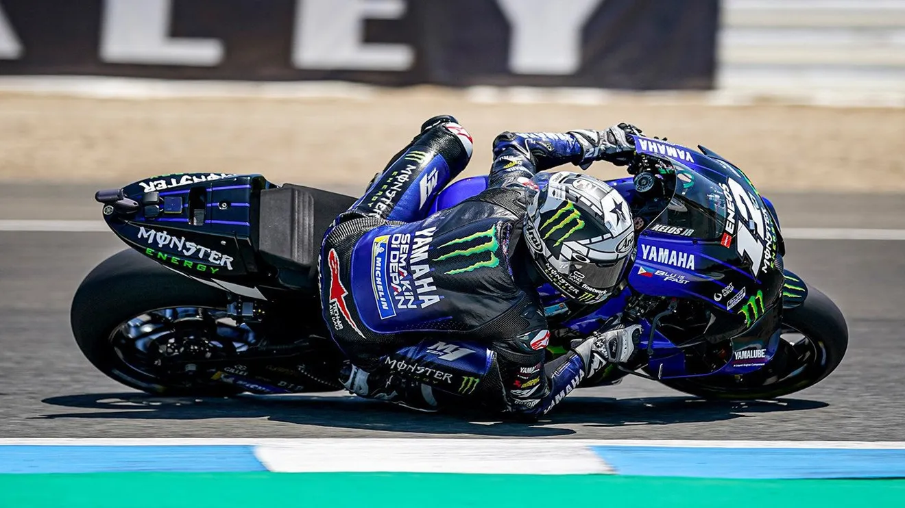 Yamaha deja Jerez con dos triunfos, cinco podios y un problema de motores