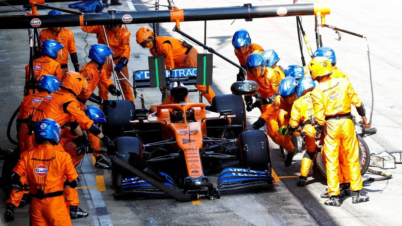 ¿Ha solucionado McLaren sus problemas con los pit-stops? Lo analizamos