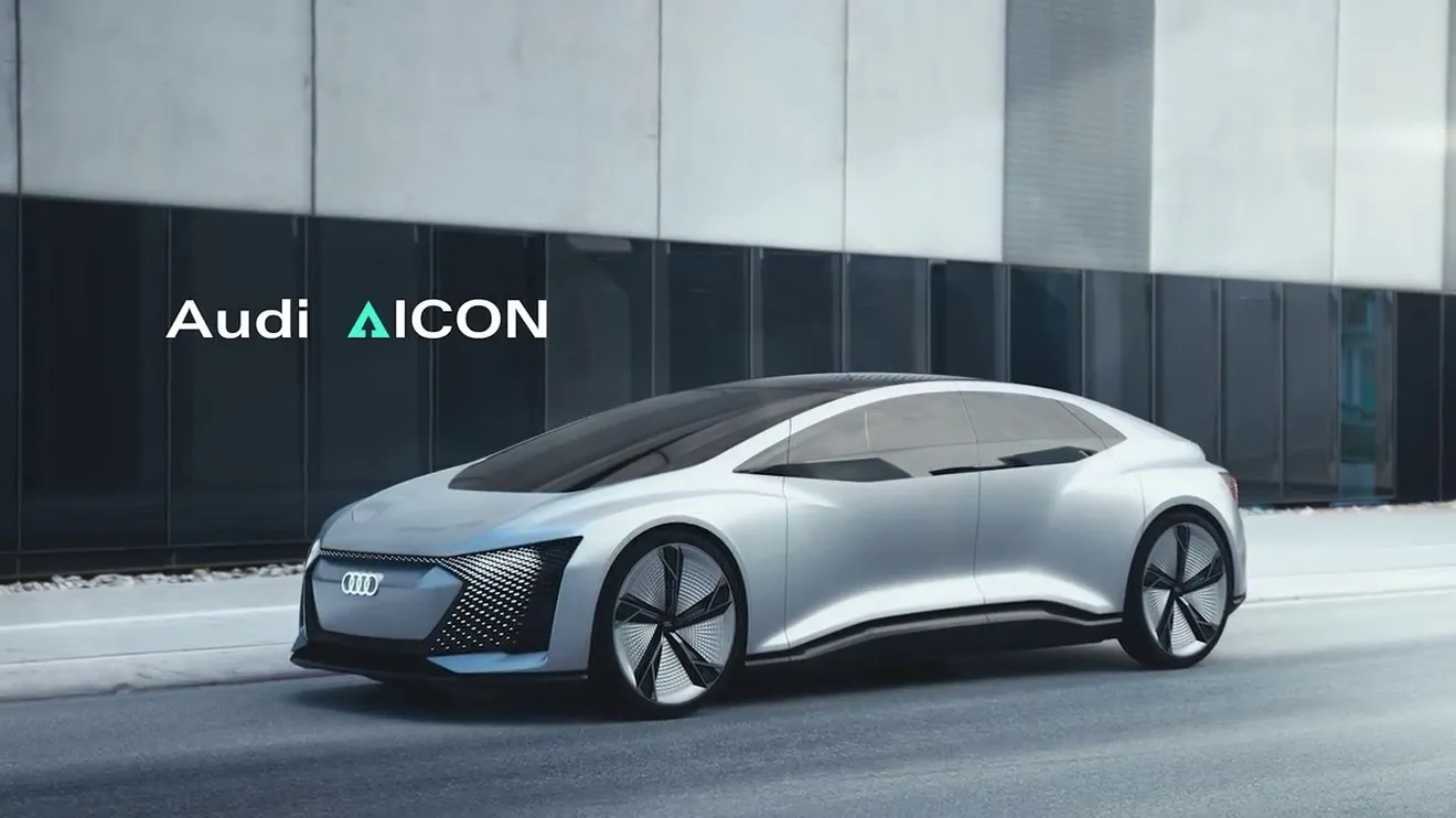 Audi presentará un concept car de anticipo del proyecto Artemis en 2021