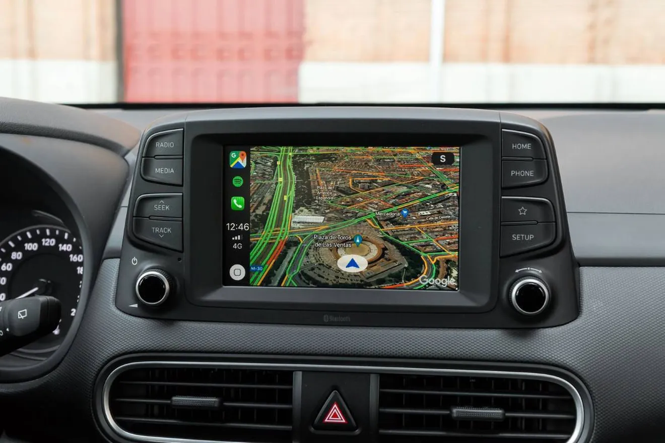 ¿Cómo funciona el GPS del coche?