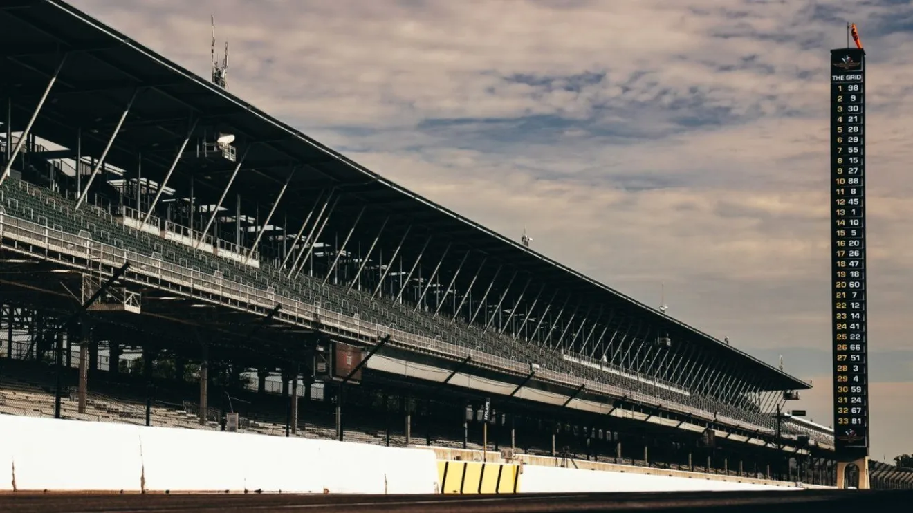 Así te hemos contado las 500 Millas de Indianápolis - Indy 500