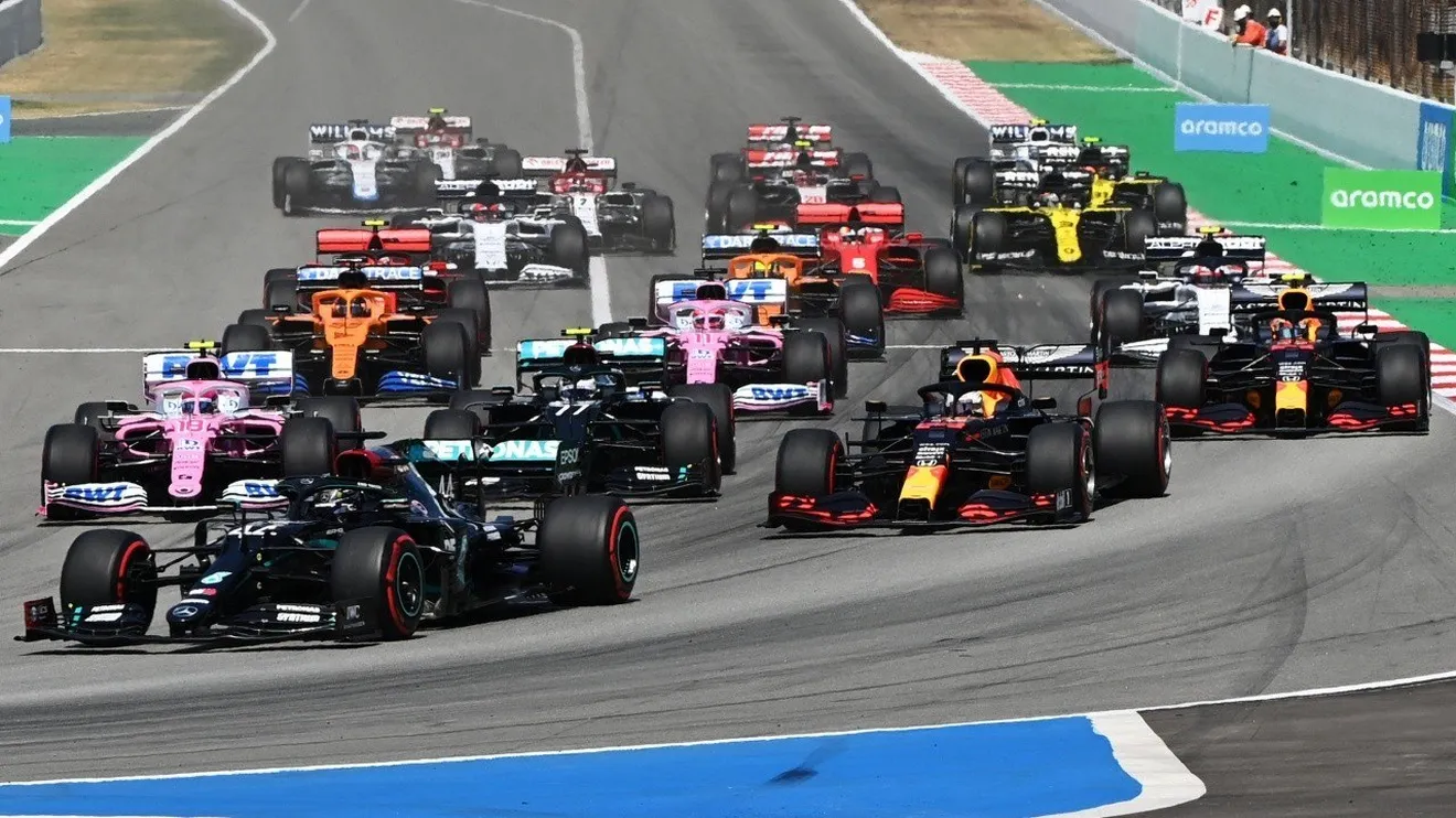 Se le escapa el Mundial a Bottas: Hamilton a 43 puntos y Verstappen a 6