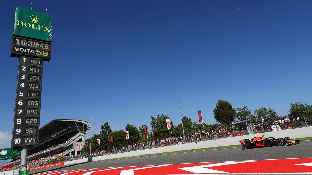¿Esperabas ver el GP de España de F1 en RTVE? No va a ocurrir