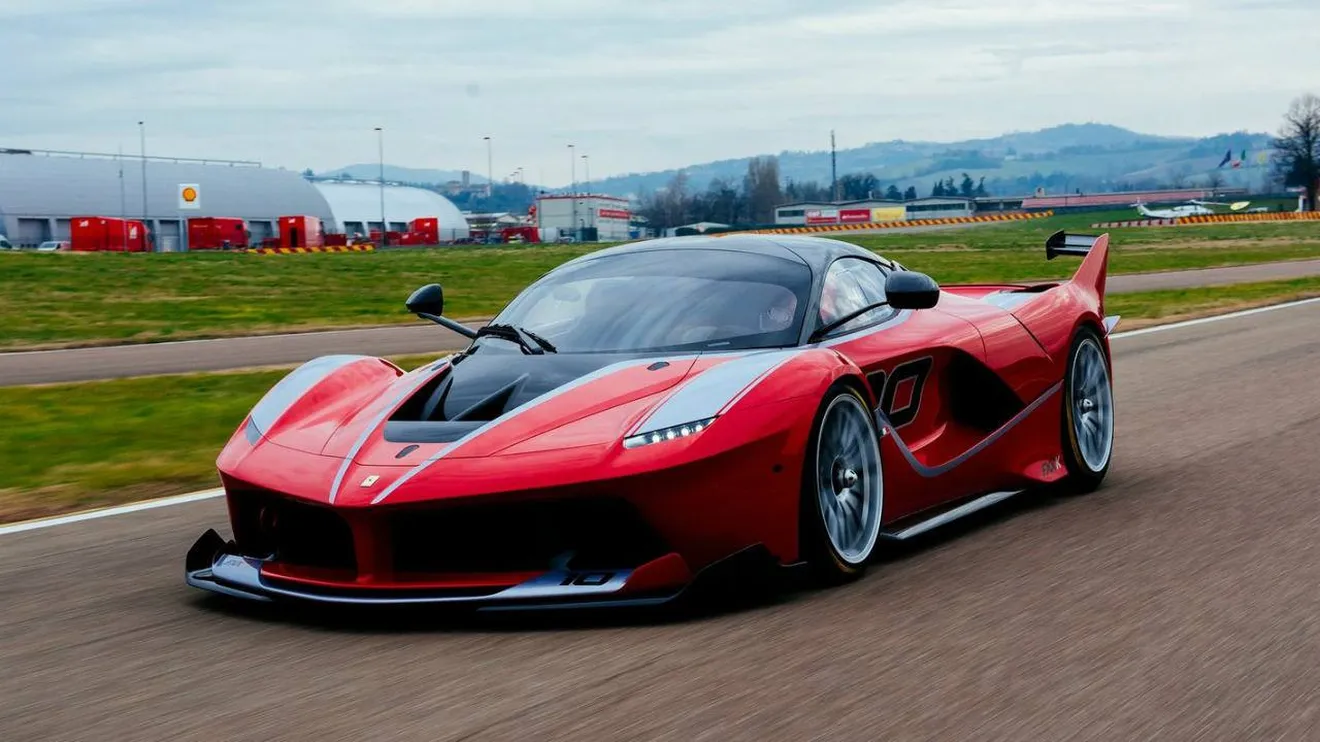 Ferrari decidirá en otoño si inicia un proyecto en la clase reina del WEC