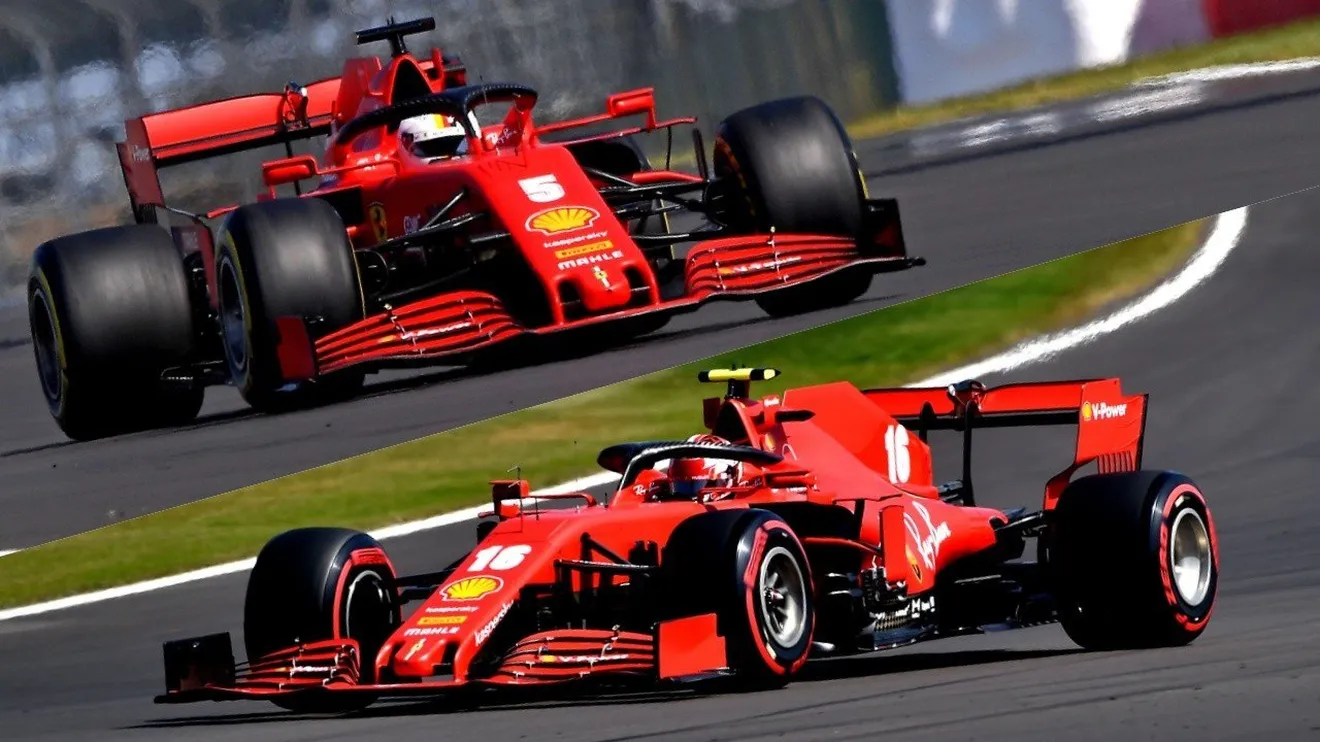 Ferrari sigue sin levantar cabeza: «Esto es lo que hay, no es una sorpresa»