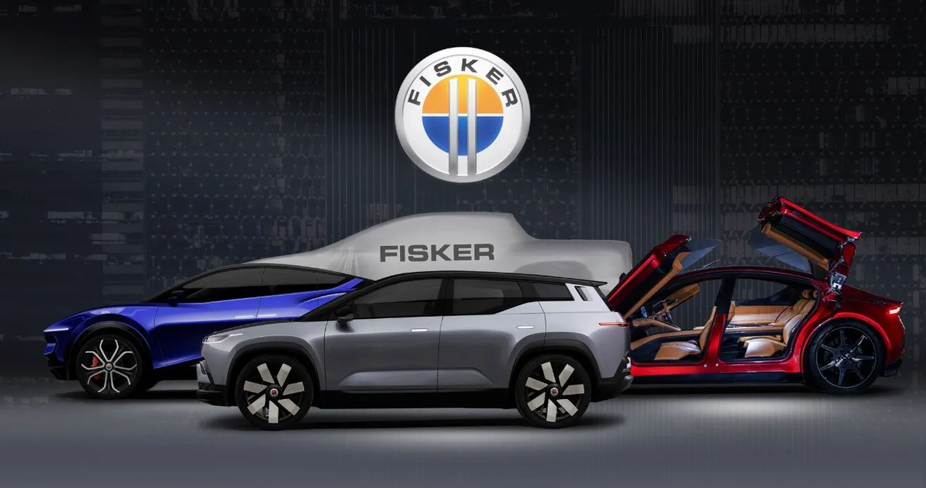 Fisker promete cuatro modelos de aquí a 2025, ¿pero podrá cumplirlo?