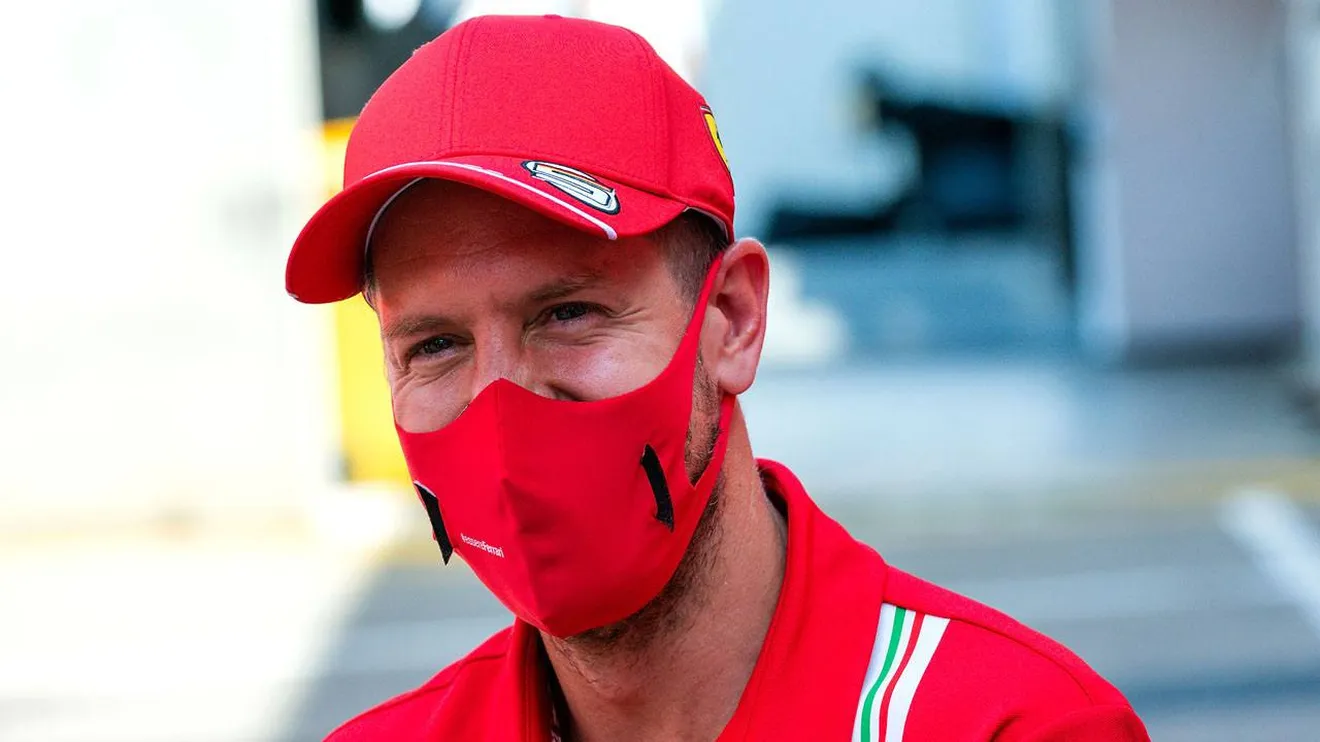 Glickenhaus muestra su deseo de llevar a Sebastian Vettel a Le Mans
