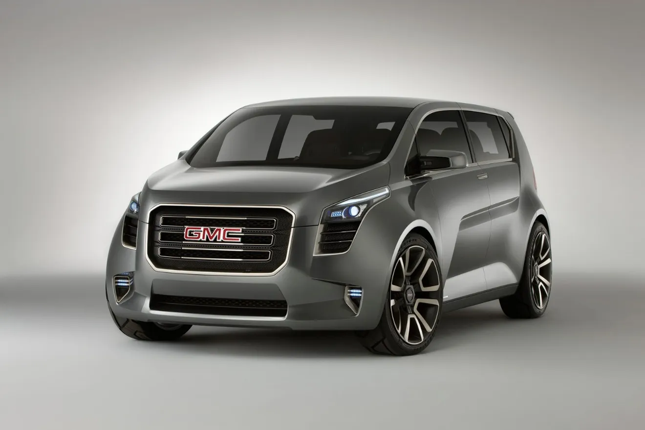 Aparecen nuevos informes sobre el futuro SUV compacto de GMC