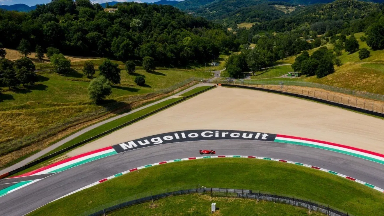 El GP de la Toscana, en Mugello, será el primero de 2020 con público en las gradas