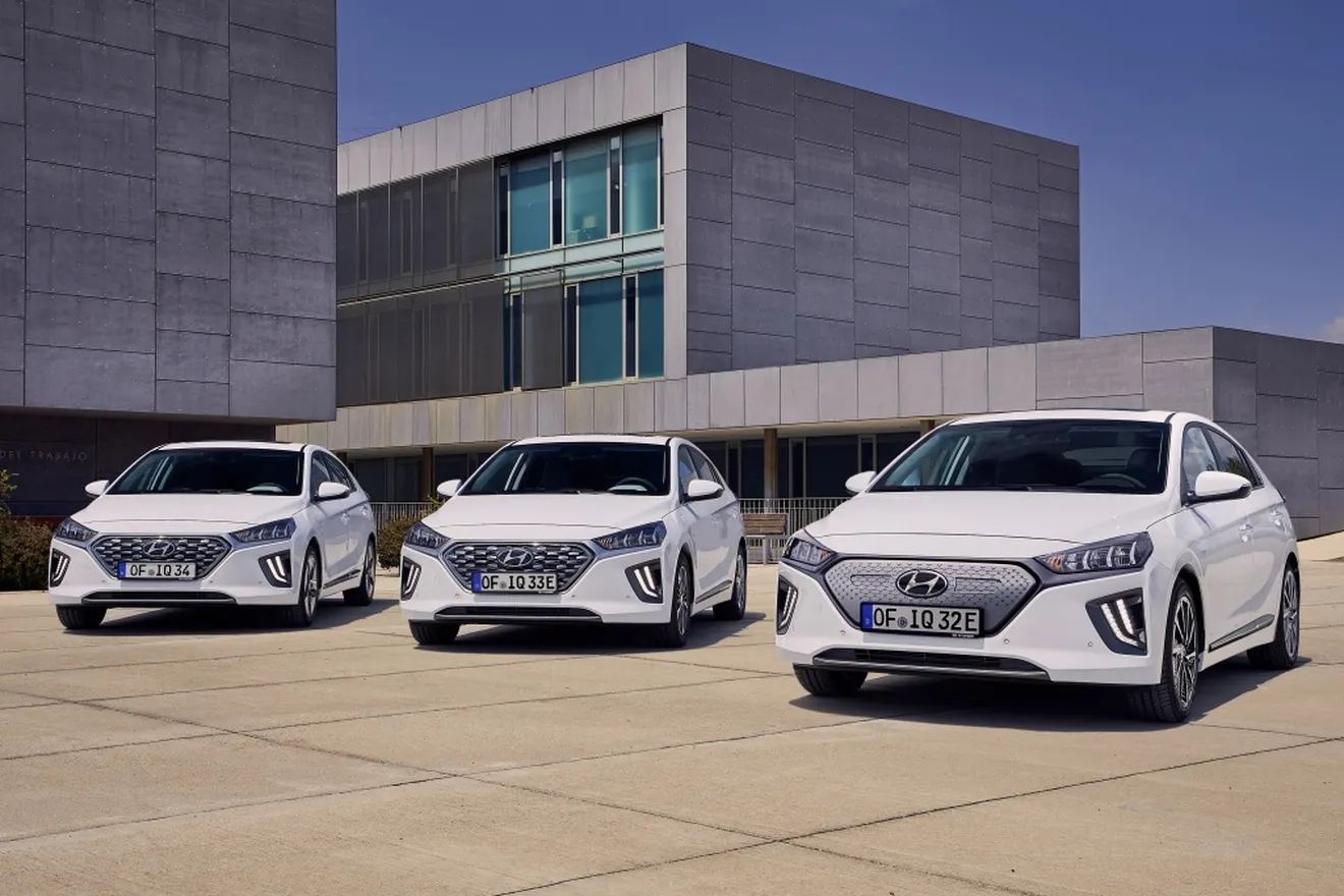 ¿Hace bien Hyundai en lanzar la submarca IONIQ?