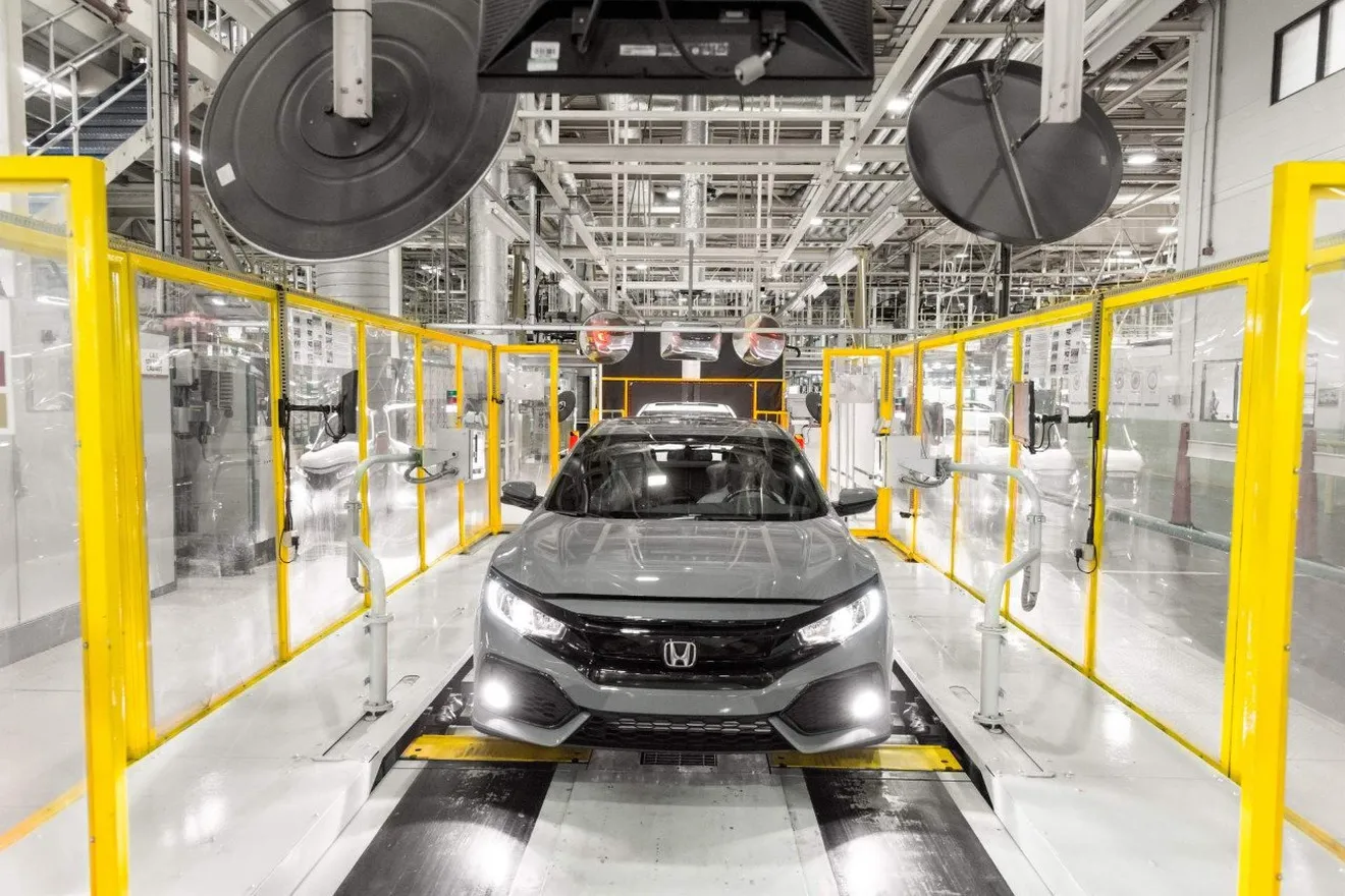 Honda confirma que traslada a Japón parte de la producción de Reino Unido