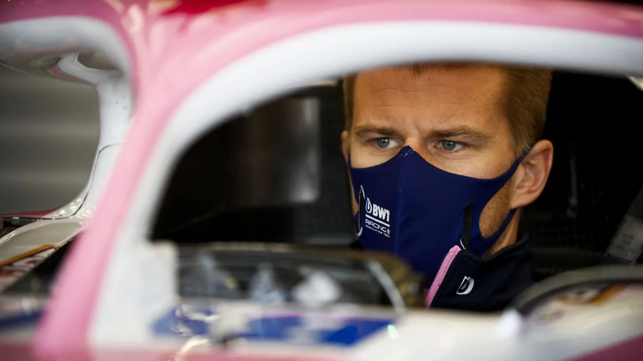 Hülkenberg reactiva sus opciones de volver a la F1 a tiempo completo