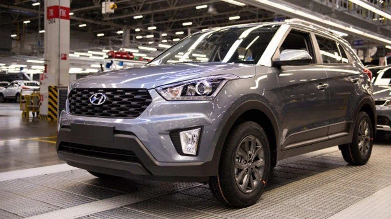Hyundai tiene vía libre para comprar la fábrica de General Motors en Rusia