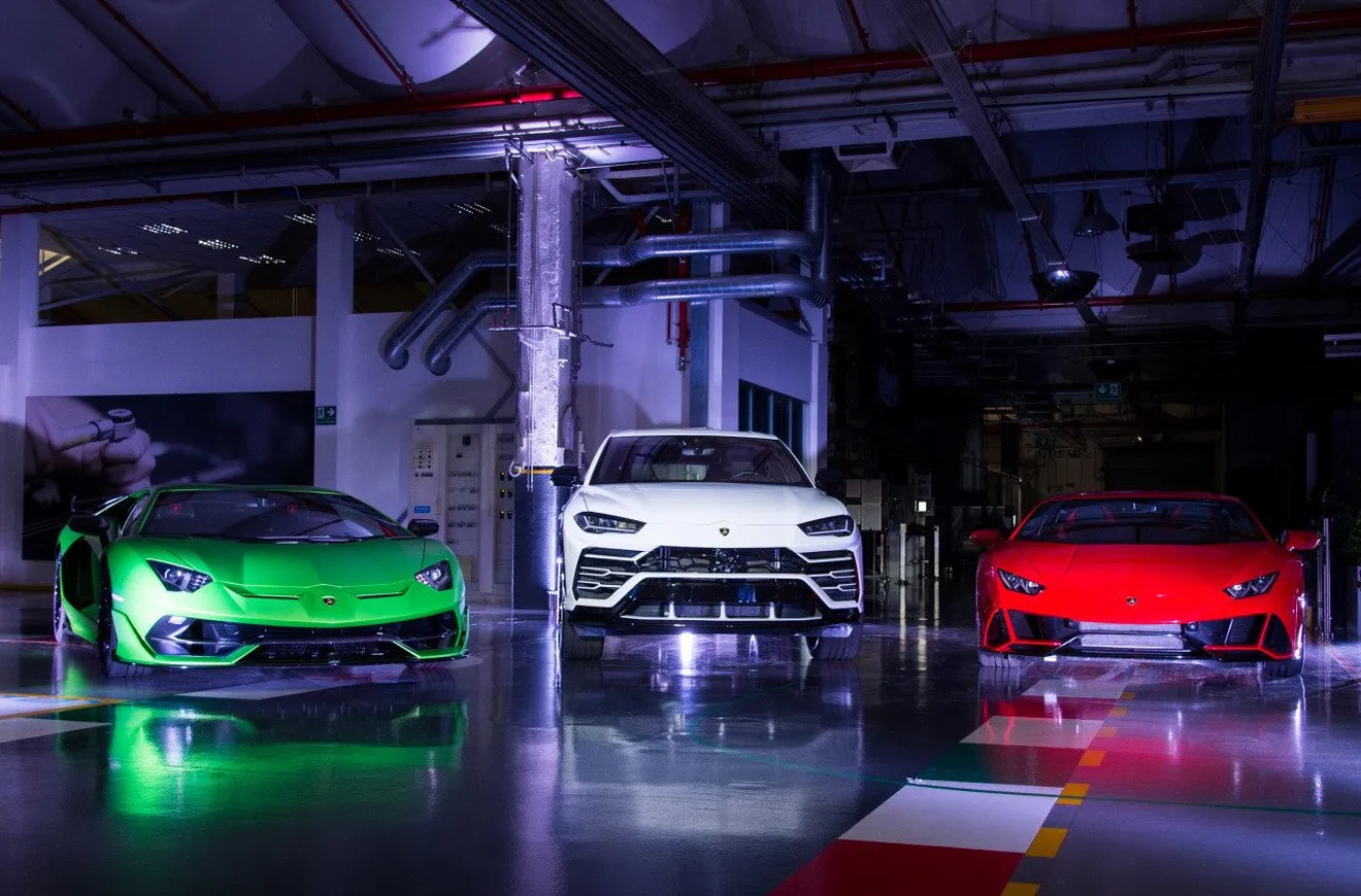 ¿Cuál es el Lamborghini más rápido? Descúbrelo con esta drag-race fratricida