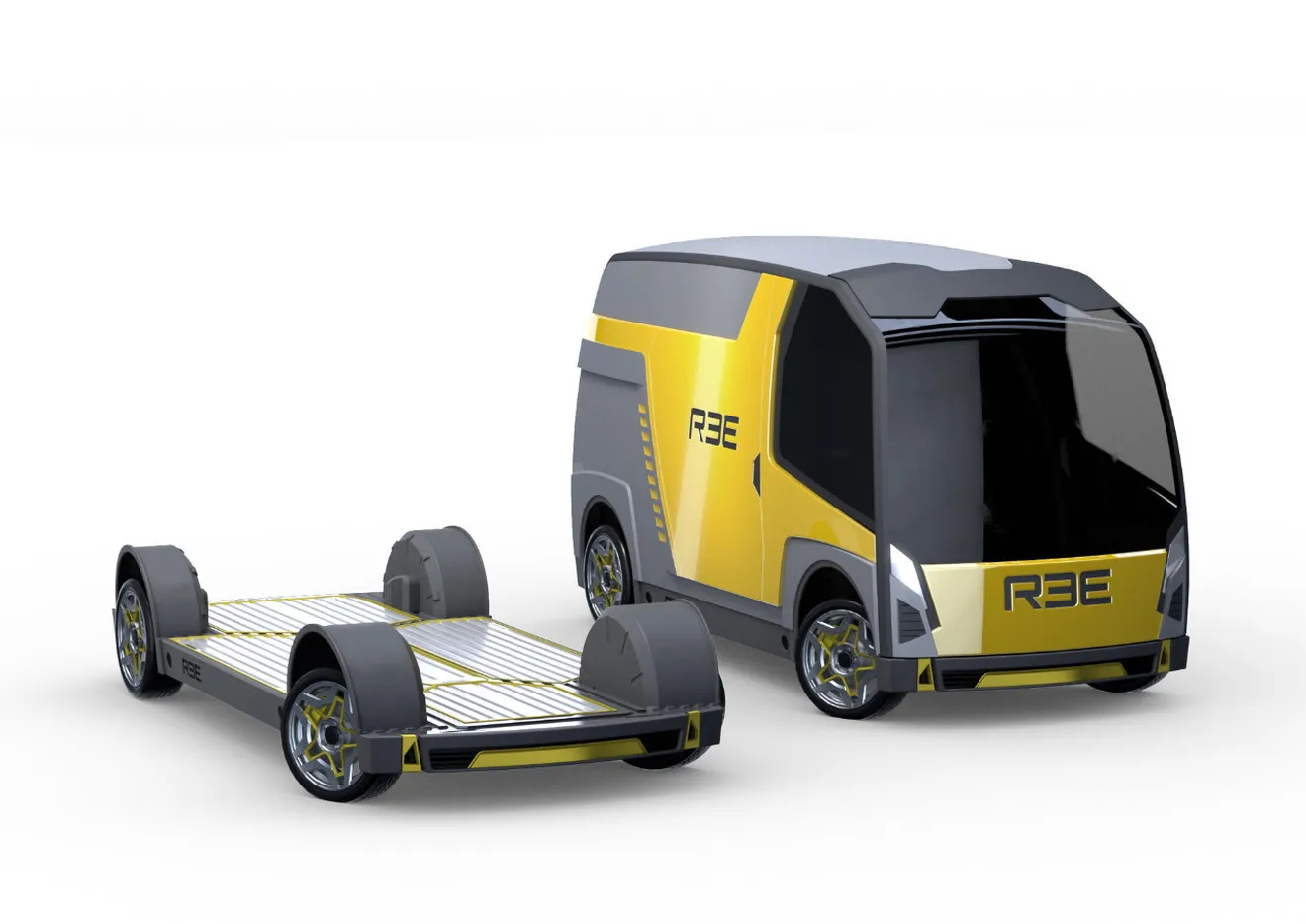 Mahindra y REE Automotive se asocian para fabricar vehículos eléctricos