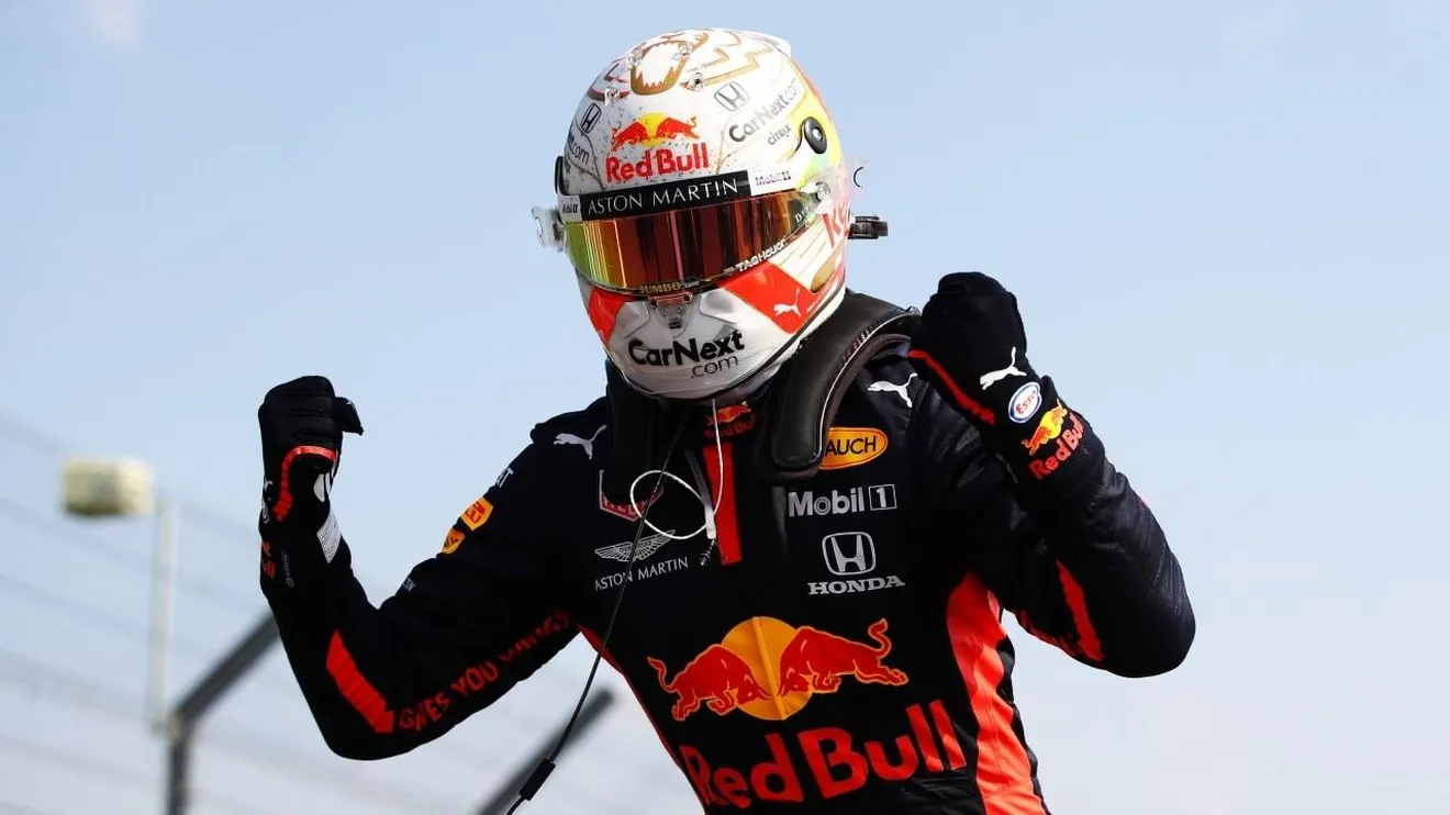 Max Verstappen, posiblemente, el mejor piloto de la Fórmula 1
