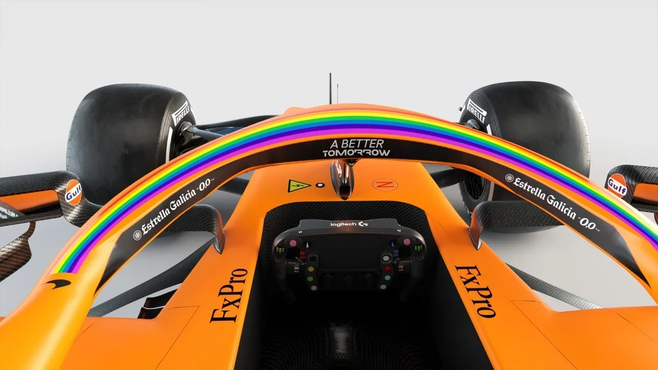 Ni Vandoorne ni Gutiérrez: McLaren hace el asiento a un tercer piloto reserva