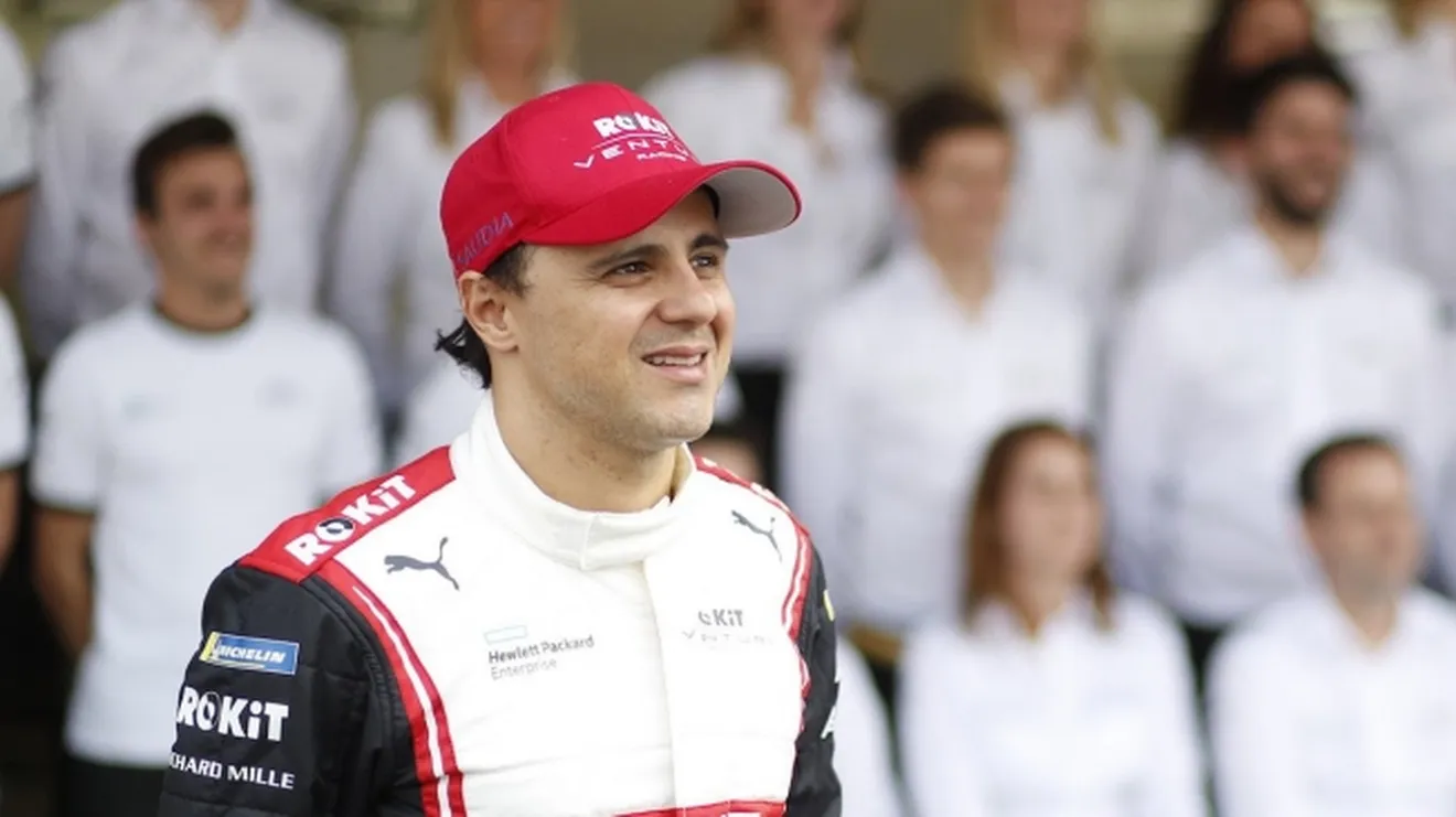 La Fórmula E no se detiene: Wehrlein ficha por Porsche y Massa deja Venturi