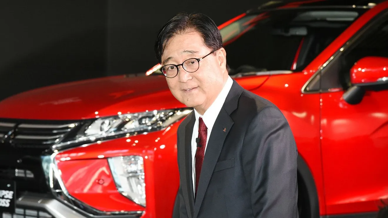 Osamu Masuko, ex CEO de Mitsubishi, ha fallecido