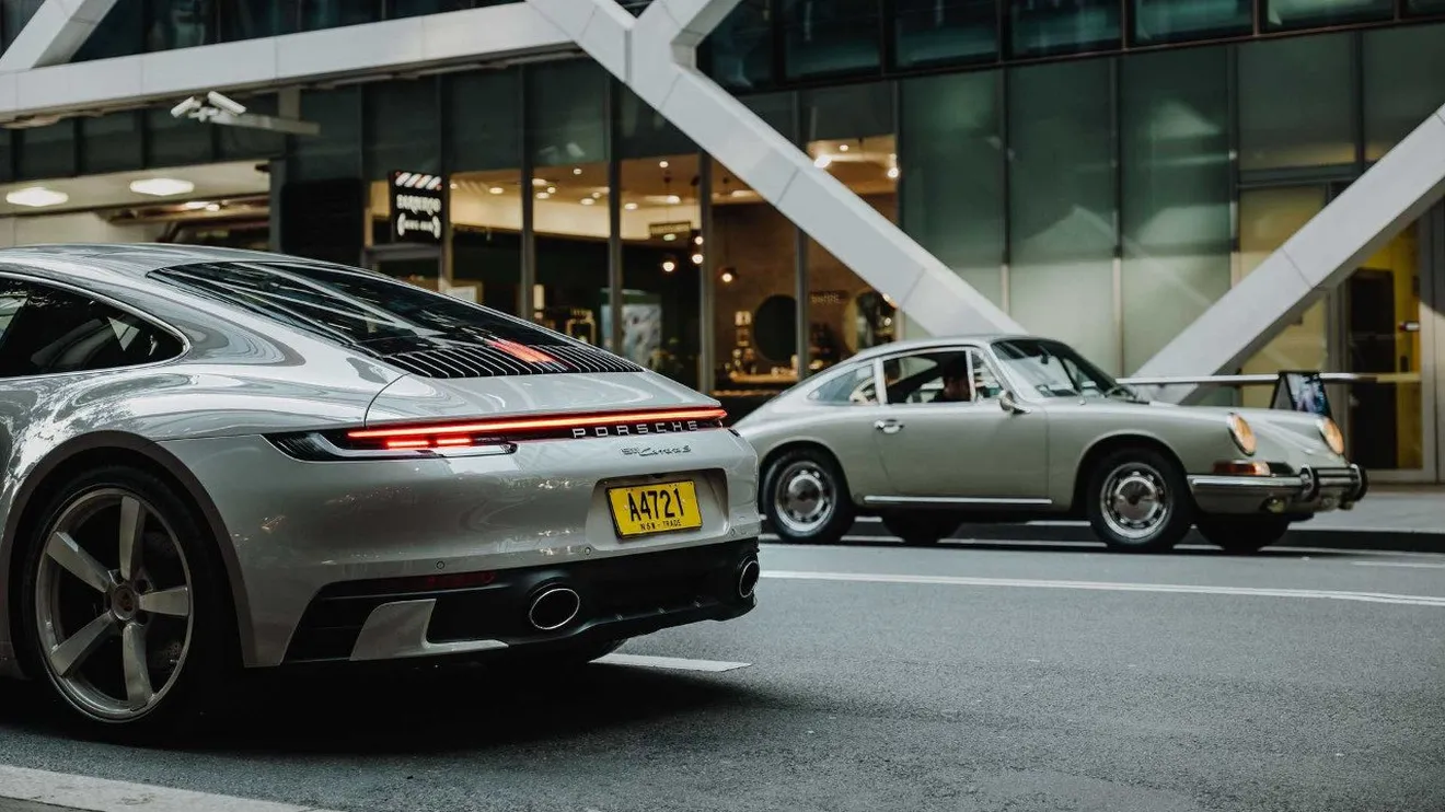Porsche Australia rinde homenaje al primer 911 con una edición muy especial