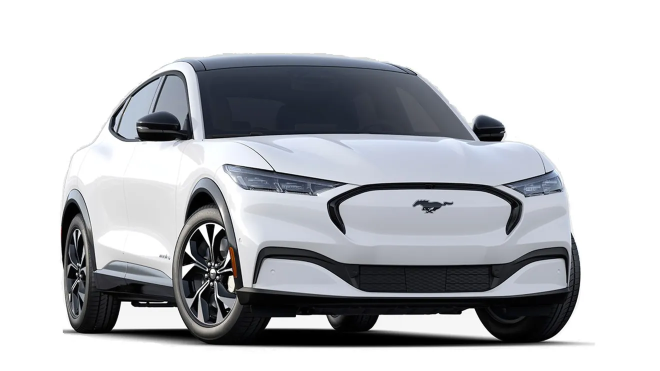 Los precios del nuevo Ford Mustang Mach-E atacan directamente al Tesla Model Y