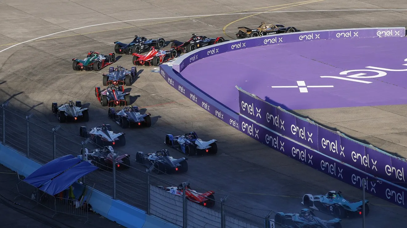 Previo y horarios del ePrix de Berlín de la Fórmula E 2019-20 (II)