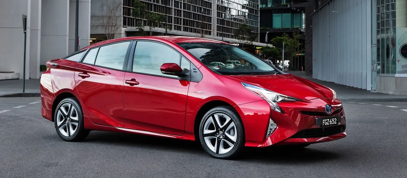 El Toyota Prius Hybrid abandona la oferta del fabricante en Alemania