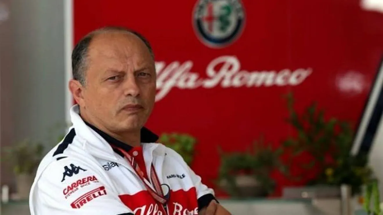 ¿Qué le ocurre a Alfa Romeo? Vasseur habla del peligro de ser el nuevo Williams