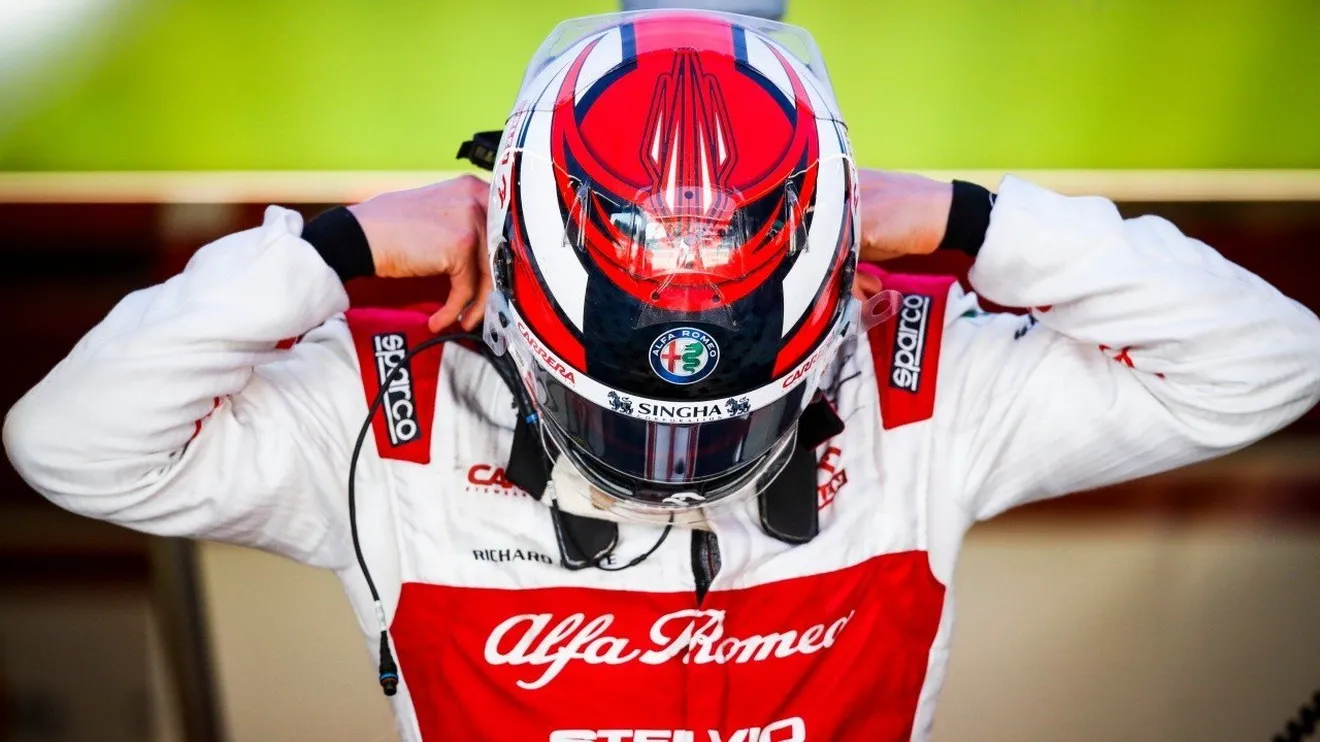 Räikkönen le arrebata a Alonso el récord de más km. recorridos en F1