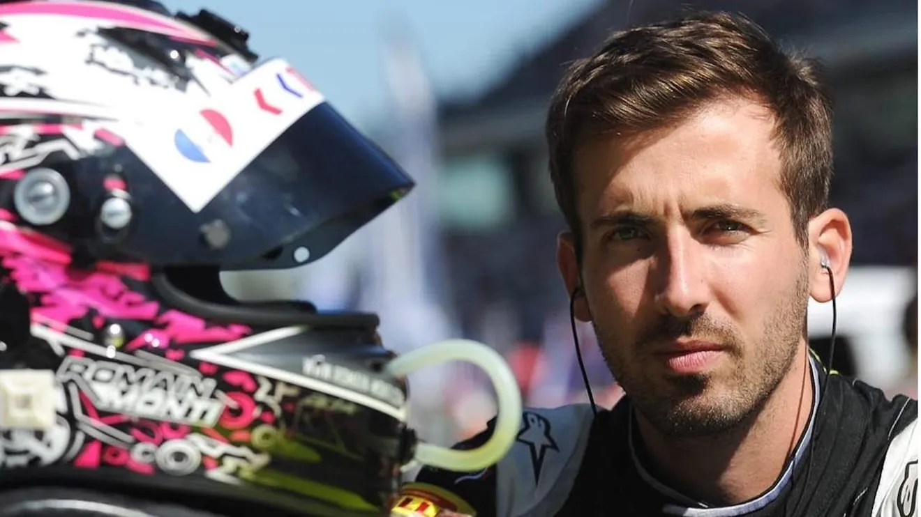 Romain Monti sustituye a Jorge Cabezas en el equipo Madpanda Motorsport